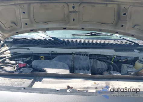 2011 Ford E-250 Commercial z USA, uszkodzony, nr VIN 1FTNE2EL3BDA19871